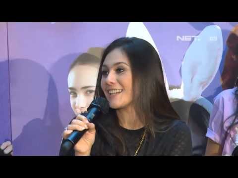 Entertainment News-Wulan Guritno Ingin Membintangi Film Anak-anak