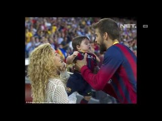 Entertainment News-Shakira tidak diperbolehkan ada pria di video klipnya