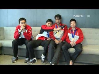 Tanya Juara All England 2014