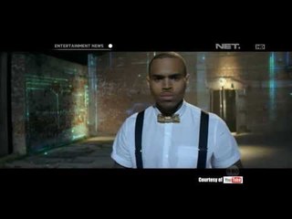 Chris Brown membuka agensi modeling