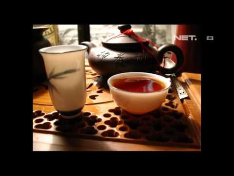 Entertainment News-Jenis dan Manfaat Tea