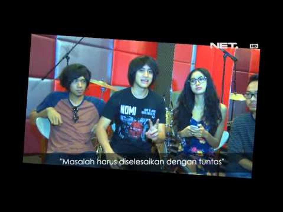 Kekompakan Band Vierratale