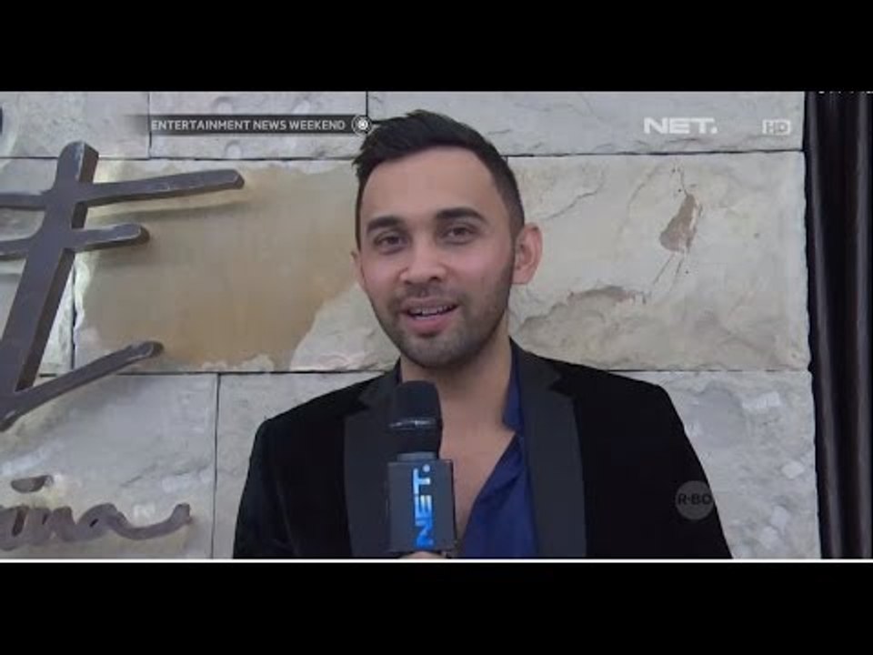 Teuku Zacky lagi senang memanjangkan jenggotnya