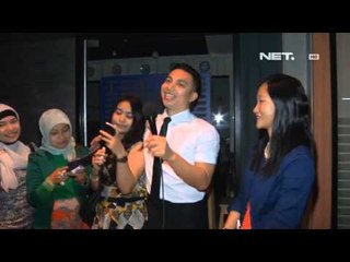 Entertainment News-Mario Kahitna Ulang tahun