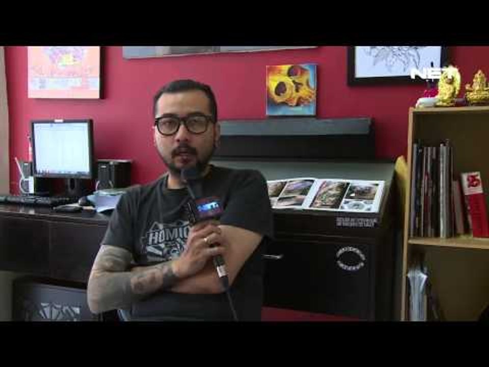 Pendapat Ahli Tentang Tato