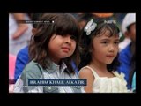 Beberapa anak yang berhasil mengembangkan bakat di dunia Entertainment