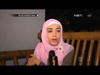 Yasmine Wildblood Cerita Tentang Bulan Madunya