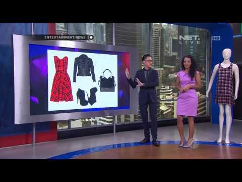 Fashion Style Checkered with Barli Asmara
