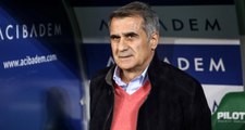 Şenol Güneş: Bizim İçin Üzüntü Verici