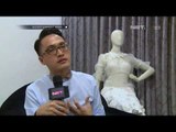 Barli Asmara bercerita tentang awal karirnya di dunia Fashion