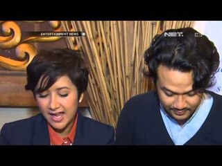 Dwi Sasono dan Widi Masih Menyimpan Surat Cinta