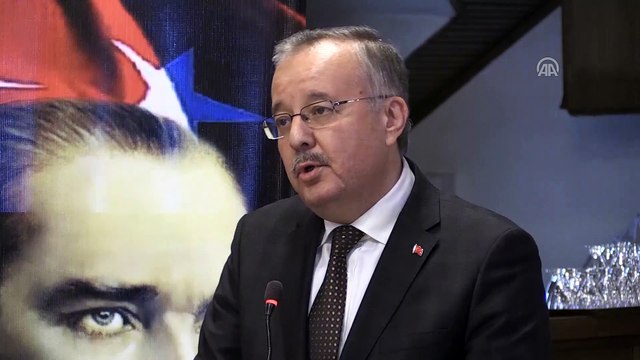 Devlet Övünç Madalyası ve Beratı Tevcih Töreni - EDİRNE