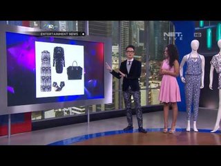 Fashion Style Jumpsuit with Barli Asmara