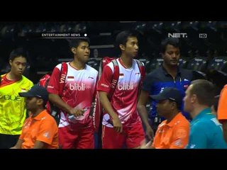 Thomas Uber Cup