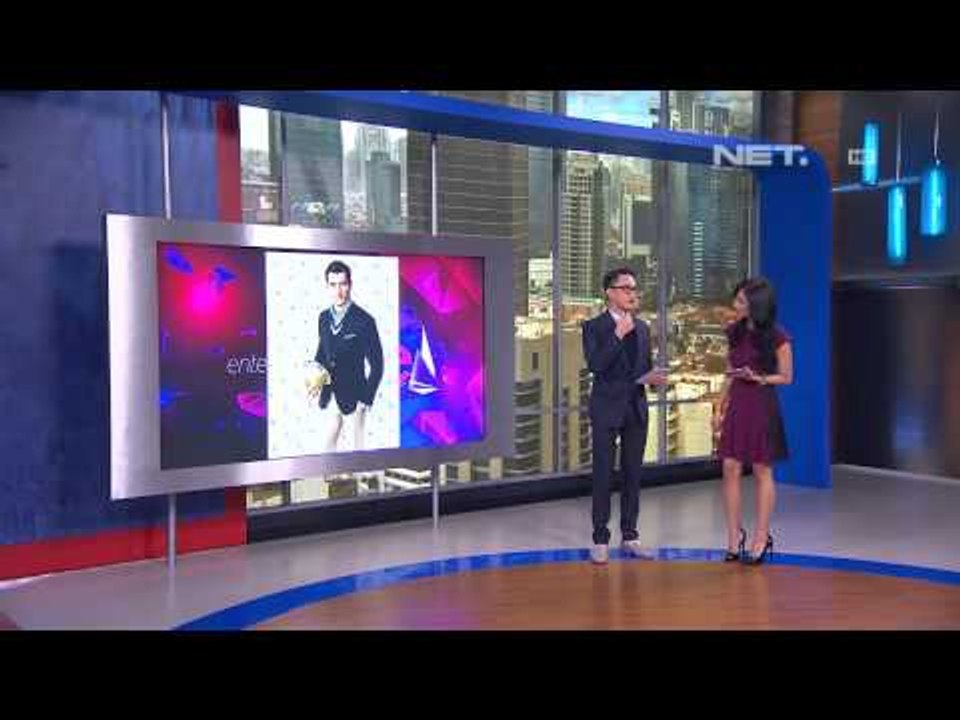 Entertainment News - Barli Asmara menjawab pertanyaan dari Twitter II