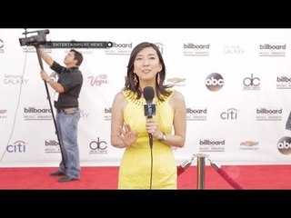 Kemeriahan Billboard Music Awards 2014