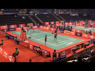 Kemenangan Indonesia di Uber dan Thomas Cup