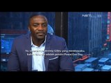 Akon peduli terhadap perdamaian Africa