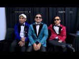 Persahabatan antara group vocal Trio Lestari