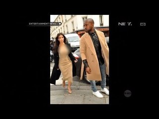 Kegiatan Kim Kardashian dan Kanye West sebelum wedding