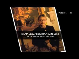 Entertainment News - Harry Darsono tampilkan karya terbaru