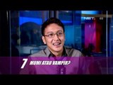 Entertainment News - 8 Quick Question with Dimas Anggara
