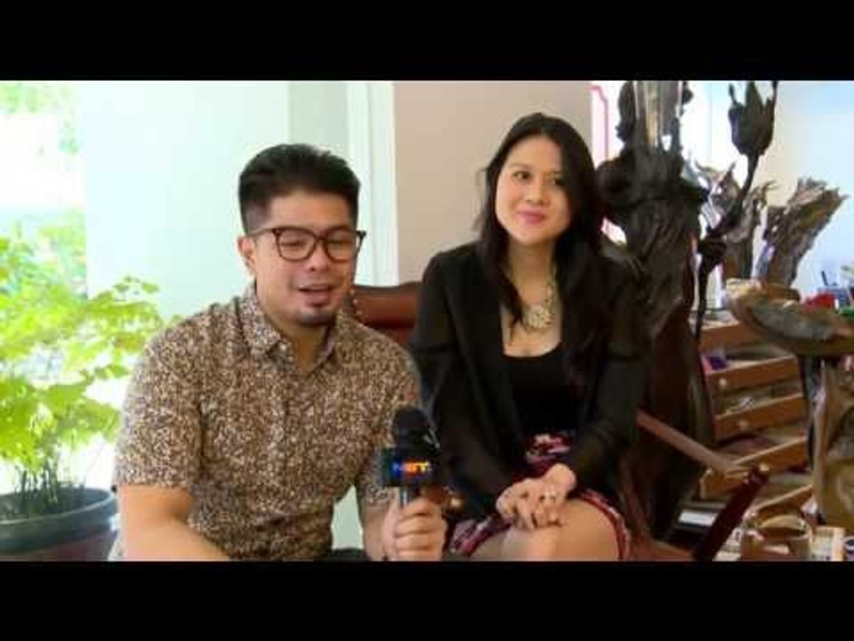 Kehidupan Pasca Menikah Bams dan Istri