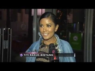 Selera Fashion Titi Radjo Bintang