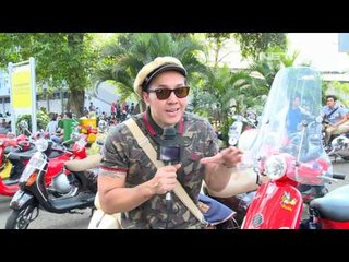 Event Vespa Mods May Day 2014