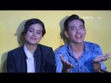 Entertainment News - Bentuk persahabatan Eva Celia dan Adipati Dolken