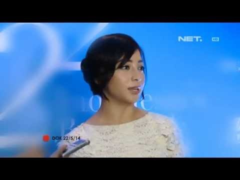 Nikita Willy diserang mantan pacarnya