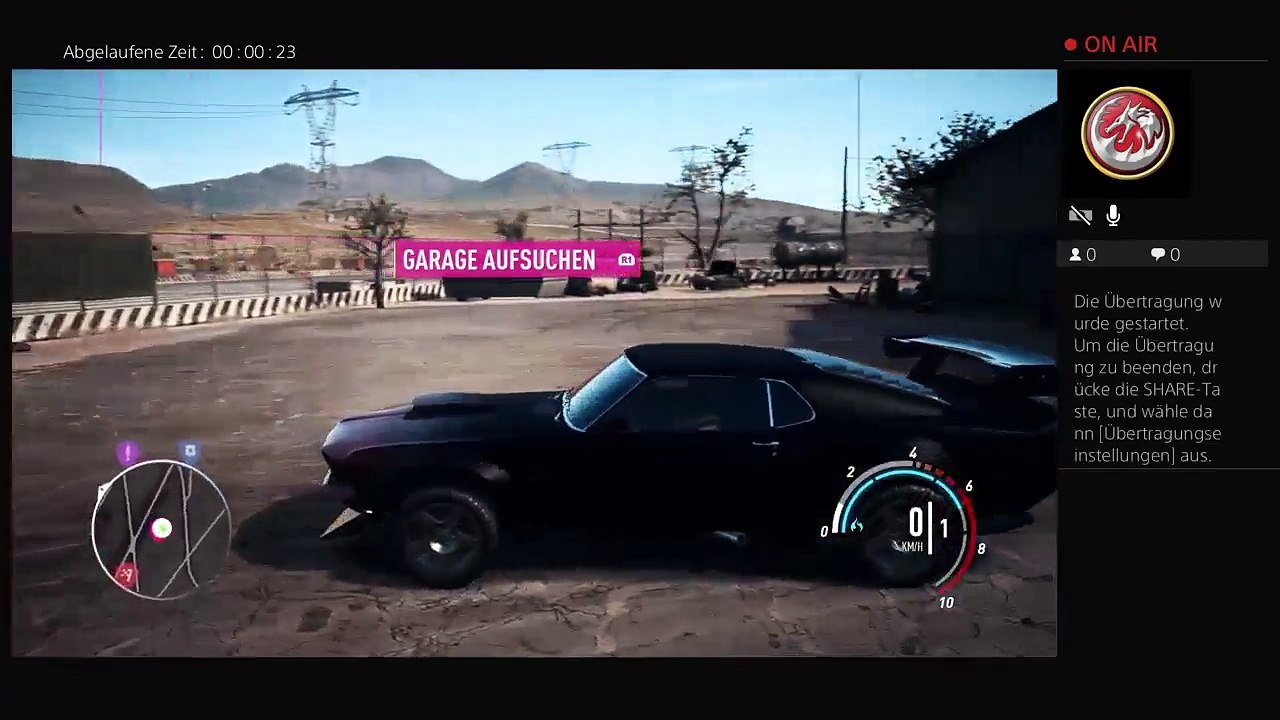 Need for Speed Payback |Ps4 (2)