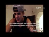 Entertainment News - Kegiatan sosial Justin Bieber di Guatemala