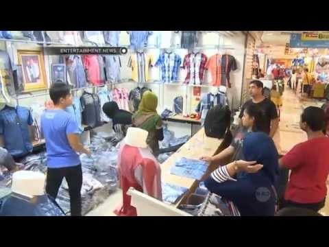 Dhini Aminarti dan Dimas Seto buka toko di Tanah Abang