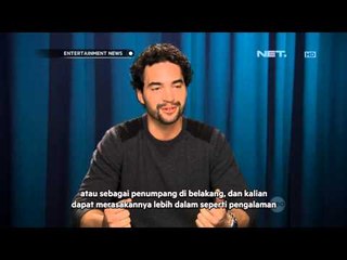 Ramon Rodriguez bicara tentang perannya di Need For Speed