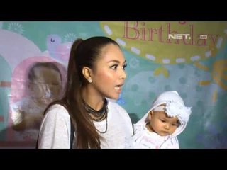 Entertainment News - Denada bercerita pentingnya menyusui