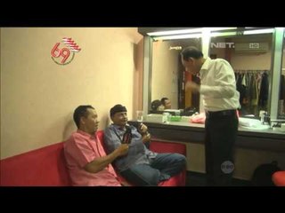 Keseruan Shooting Srimulat Night Live - Enetertainment News