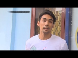 Dallas Pratama mendapat support dari BNN untuk Film terbaru