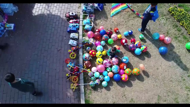 Şubat ayında güneşli hava keyfi - ANTALYA