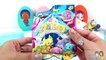 Nick Jr. Bubble Guppies Play Doh Egg Toy Surprises