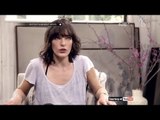 Milla Jovovich mengumumkan kehamilan anak kedua