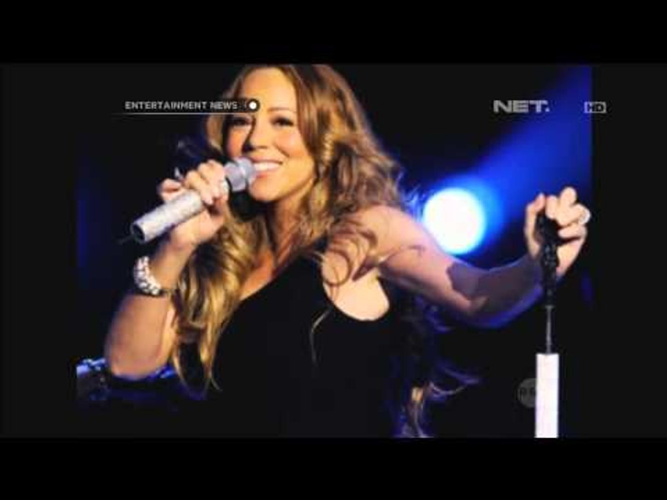 Mariah Carey umumkan Tur dunianya
