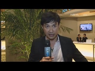 Demi Film Yasmine Agus Kuncoro belajar bahasa Melayu
