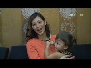 Entertainment News - Kehamilan Indah kalalo memasuki usia 8 bulan