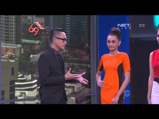 Trend Sheath Dress with Barli Asmara - Entertainment News