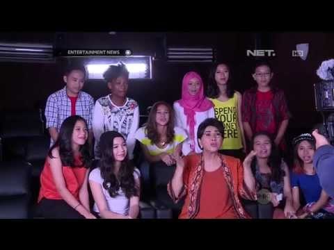 Titiek Puspa Membuat Lagu Anak-anak