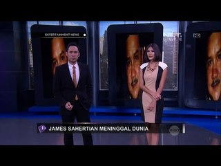 Live Phone: James Sahertian Meninggal Dunia