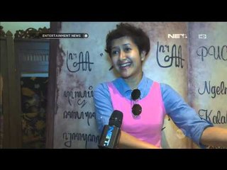 Widi B3 nonton film musikal bersama anak