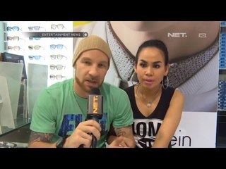 Melanie Ricardo dan Tyson berencana membuat tatto wajah Chloe