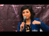 Entertainment News - James Igram dan Sherina Munaf presscon